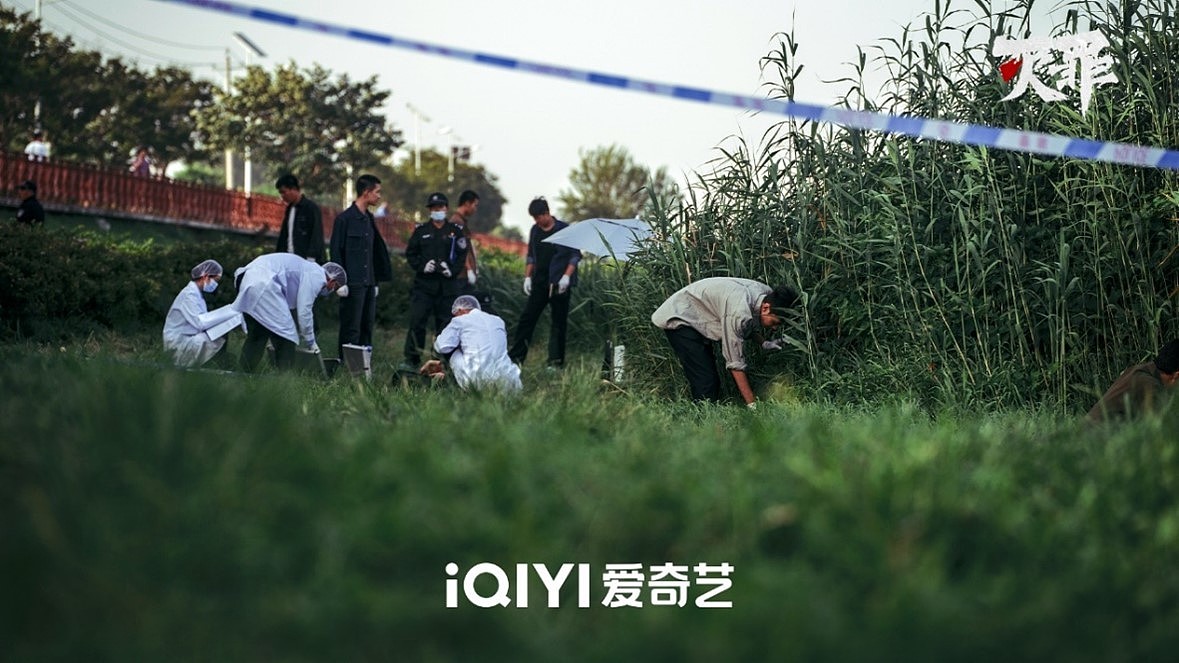 刑侦悬疑网剧《灭罪》今日重磅上线！连环血案高能解锁深渊之谜 - 8