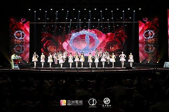 东方盛世集团总冠名｜2026全球中华小姐大赛中国总决赛闪耀香港亚洲电视 - 3