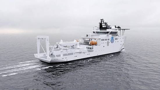 G胖豪掷8亿美元造深海巨舰!同类里全球最大最先进 - 3
