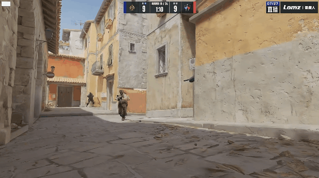 BLAST赏金赛S2 2026：铁蹄驰骋！MongolZ 2-0 Wildcard - 8
