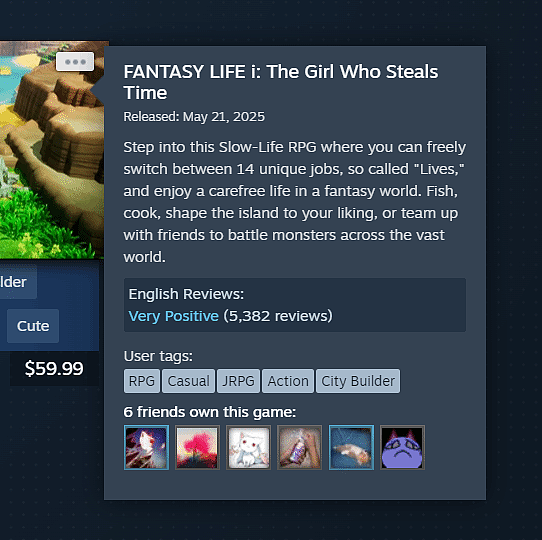 Steam商店页大更新！整体设计全面焕新 更人性化 - 11
