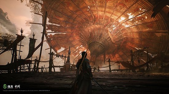 《古剑》发布战斗实机，7月线下试玩报名及Steam心愿单开启 - 3