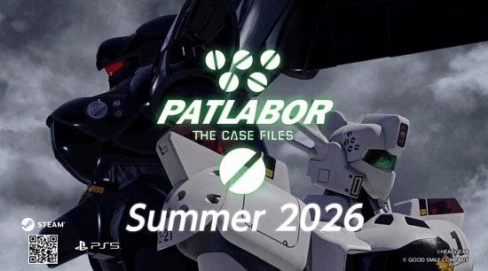 PS5主机独占新游《PATLABOR the Case Files》预告公开!押井守参与 经典IP回归 - 1