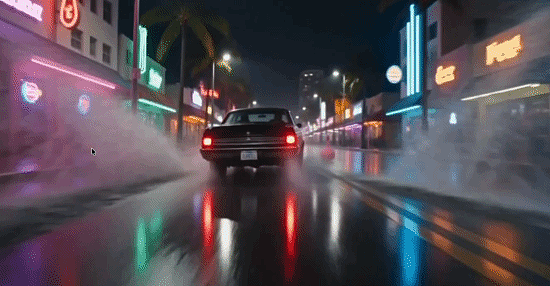 不等R星了！独立开发者花9天用AI打造出《GTA6》 - 2