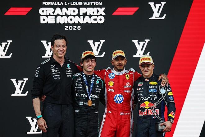 F1摩纳哥站处罚闹剧：找到一个“公平”方案究竟有多难？ - 1
