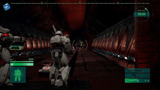 PS5主机独占新游《PATLABOR the Case Files》预告公开!押井守参与 经典IP回归 - 3