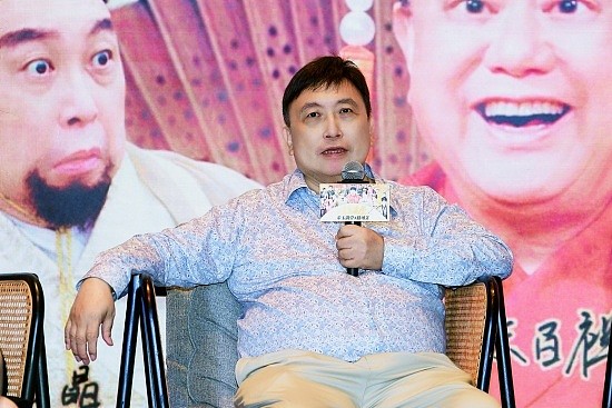 王晶首部短剧《金玉满堂》广州首映 开创