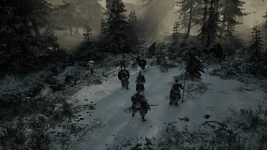 国产武侠新作《道道道》首曝！写实风 练就绝世武功 - 4