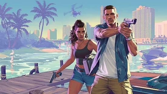 你说《GTA6》7年前就发售了？当年黑客P图骗了全世界引热议 - 3