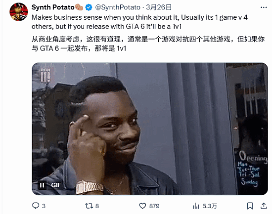 硬刚《GTA6》！Devolver Digital放话 必须同一天发售 是R星躲我们 - 7