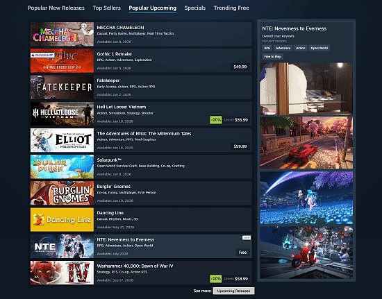 Steam商店页大更新！整体设计全面焕新 更人性化 - 8