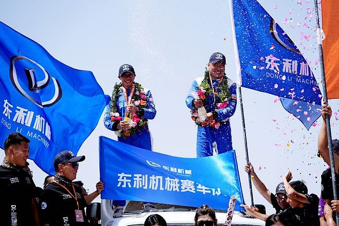 斩获“大满贯”，看长城汽车如何将中国赛车推向世界舞台！ - 3