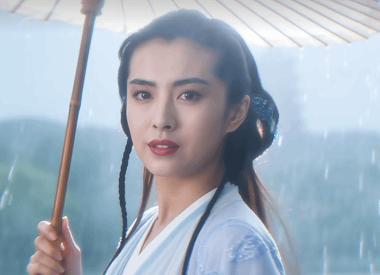 性感王祖贤再次