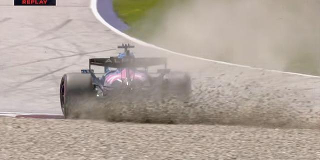 F1奥地利站一练：安东内利拉塞尔包揽一二，维斯塔潘两度停车 - 15