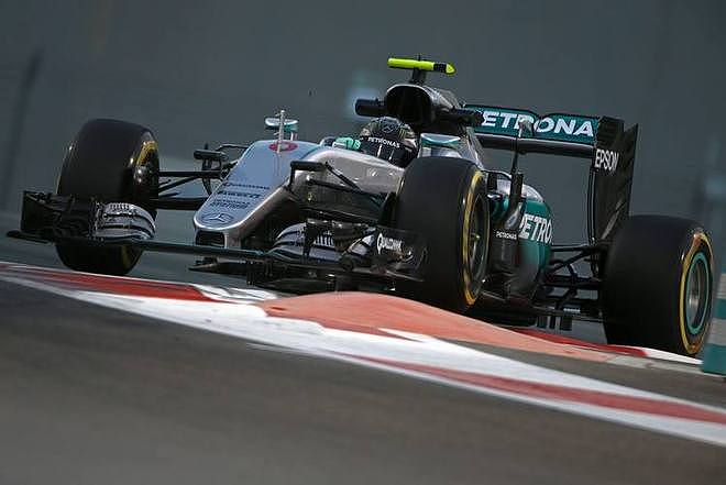 F1分析师解析罗斯伯格传奇生涯 - 1