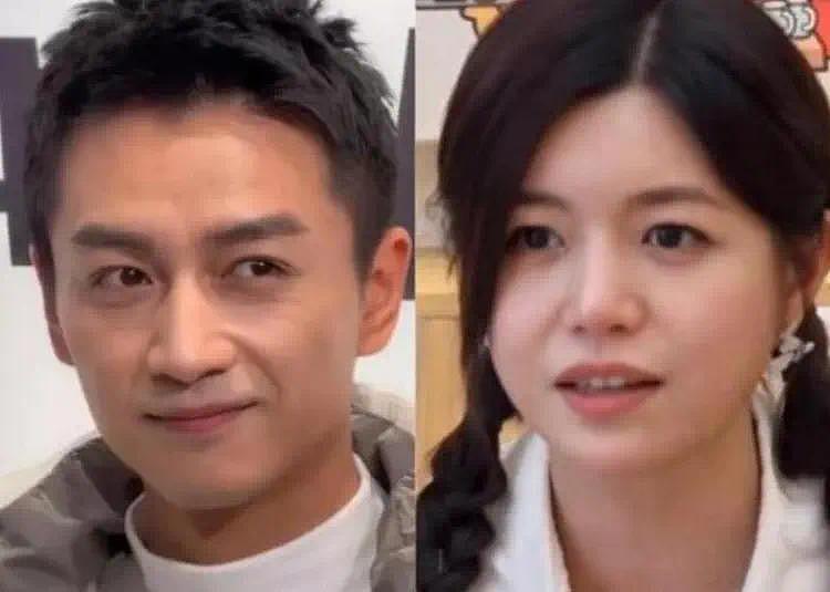 演都不演了?陈妍希大方晒合照 孩子长相引热议，陈晓态度耐人寻味 - 3