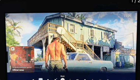 全网疯传!疑似《GTA6》实机截图流出 引发玩家热议 - 1