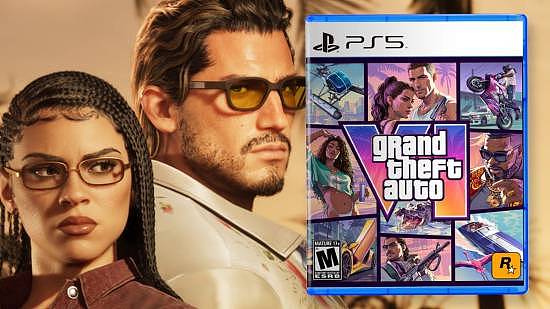 《GTA6》实体光盘彻底无望！收藏党的末日 - 1