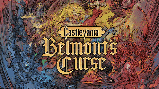《恶魔城：Belmont's Curse》赛法曝光！主角的母亲 - 1