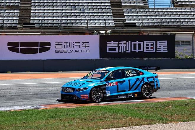 三连冠！吉利TCR世界巡回赛瓦伦西亚站创记录 - 3
