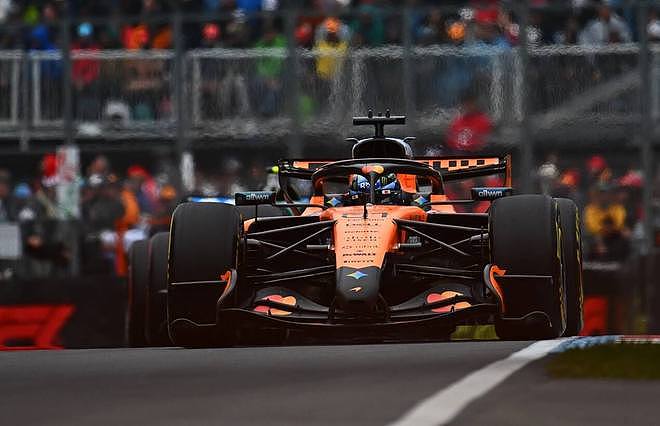 迈凯伦迎来第1000场F1大赛，MCL40特别涂装亮相摩纳哥 - 5