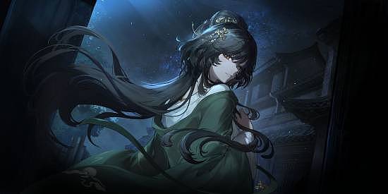 江南《龙族》新作主视觉图首曝！封面女主好似林翩翩 - 2