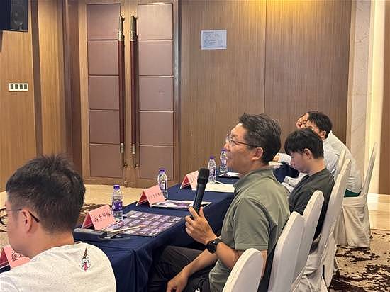 从demo到星辰大海 “指尖星图”游戏创新大赛路演交流会成功举办 - 4