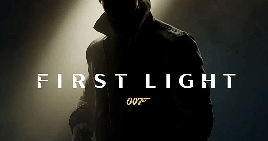 IOI不做《007》新作了？版权方称情况特殊 - 2