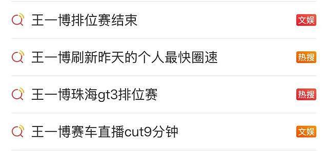 中国超级跑车锦标赛GT3珠海站排位赛 王一博再次刷新个人最快圈速 - 3