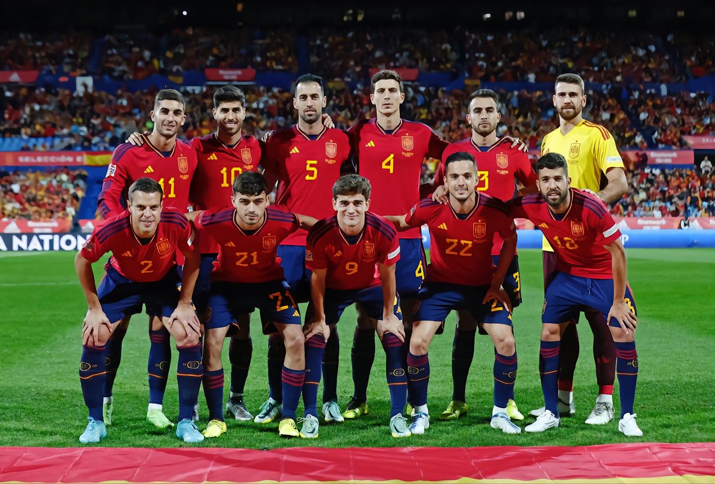 世界杯32强巡礼之西班牙：后黄金时代的帷幕正在拉开（组图） - 1