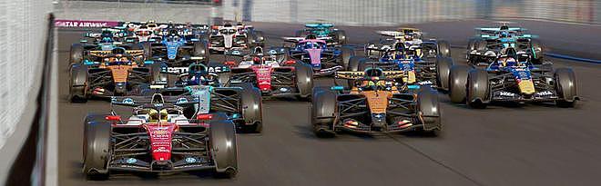 F1不出新作只卖赛季包，这操作到底是偷懒还是真香？ - 1