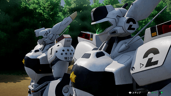 PS5主机独占新游《PATLABOR the Case Files》预告公开!押井守参与 经典IP回归 - 4