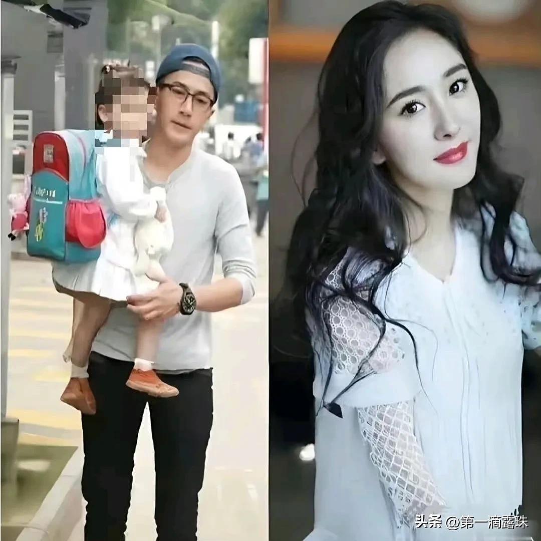 杨幂女儿小糯米长成亭亭玉立美少女,在香港读书很少曝光 - 6