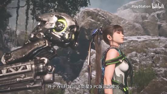 《剑星》PC版上线 金亨泰出镜揭秘游戏细节 - 2