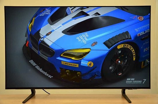 三星42英寸OLED S90F评测:超强音画 竞享丝滑 游戏电视的新选择 - 7