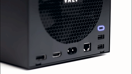 Steam主机官方开箱调侃：它凉爽、安静、像香蕉！ - 5