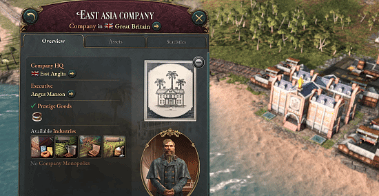 P社《维多利亚3》推出全新DLC:贸易系统全面改进! - 2
