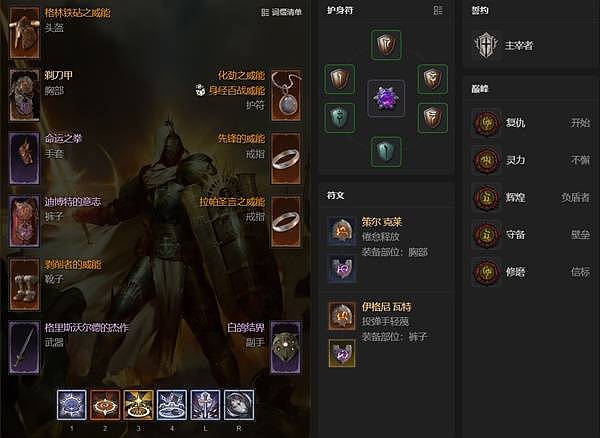 《暗黑破坏神4》S14荆棘飞盾圣骑士BD攻略 - 1