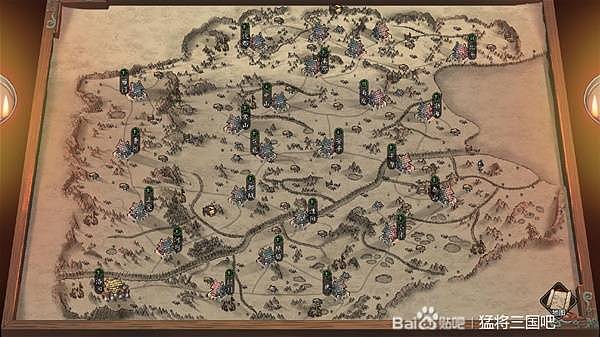 《猛将三国》墓穴位置一览 猛将三国墓穴在哪里 - 1