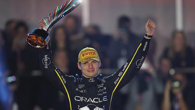十年长约锁死！F1拉斯维加斯大奖赛续约至2037年 - 3