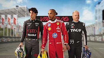 十年长约锁死！F1拉斯维加斯大奖赛续约至2037年 - 2