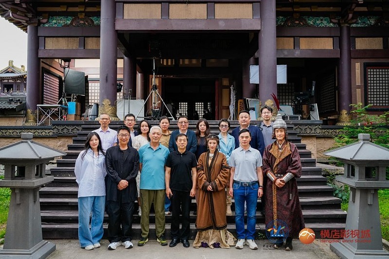 中国视协两新委举办文艺两新横店座谈会，西嘻影业杨晓培出席并发言 - 1