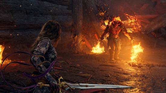 《战神：劳菲》商店页上线！奎爷亡妻打复活赛？大量截图公开 - 11