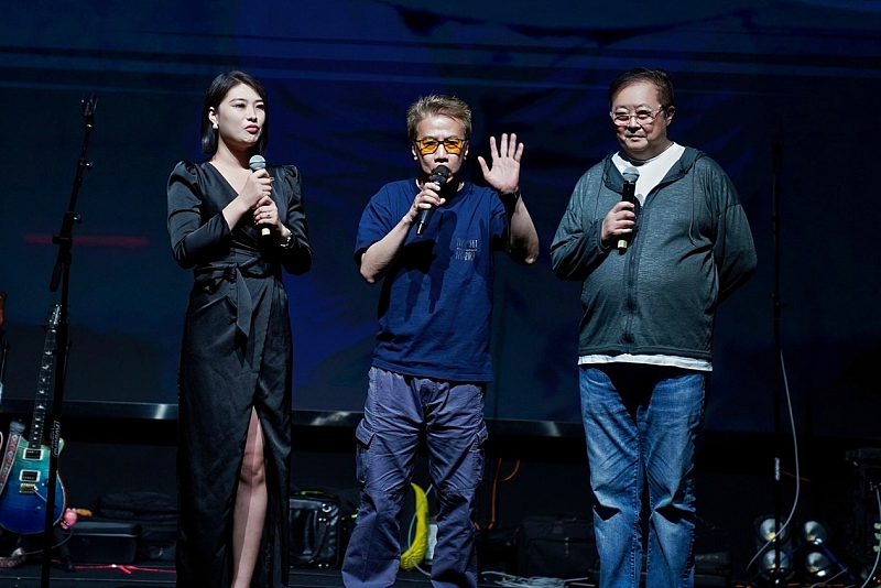 “岁月如歌40年”LIFESAVER刘卓辉金曲作品·燃（深圳站）圆满举行 - 4