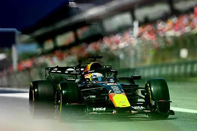 分析师解析红牛F1本赛季核心问题 - 1