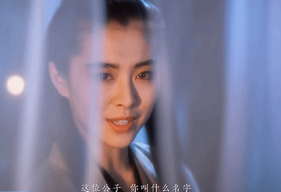 性感王祖贤再次