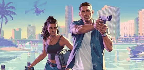 不等R星了！独立开发者花9天用AI打造出《GTA6》 - 3
