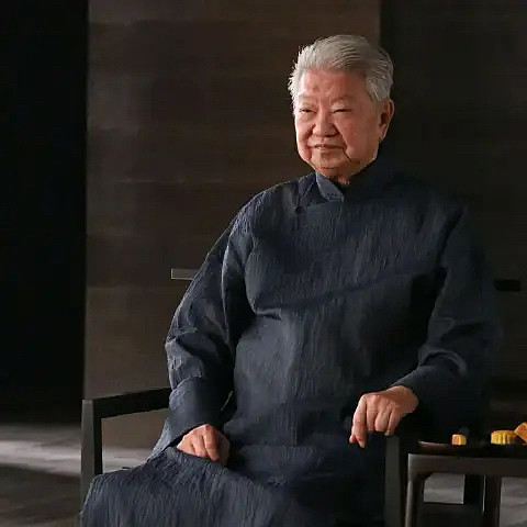 84岁蔡澜回应病危传言:未至于病危,请不必担心 - 1