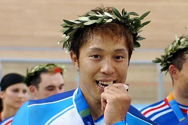 奥运银牌得主日本凯林赛传奇因摔车离世 - 3