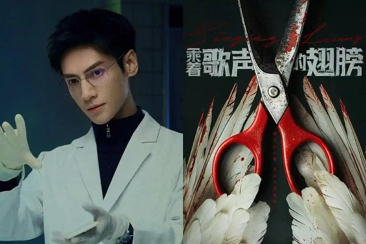 罗云熙陷无戏可拍窘境!从古装顶流到演唱会救场,演员路在何方? - 6